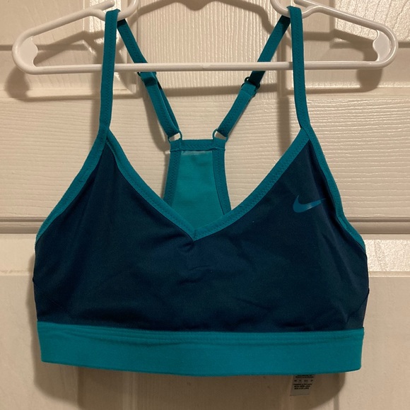 Girls Nike Sport Bra - Picture 1 of 3